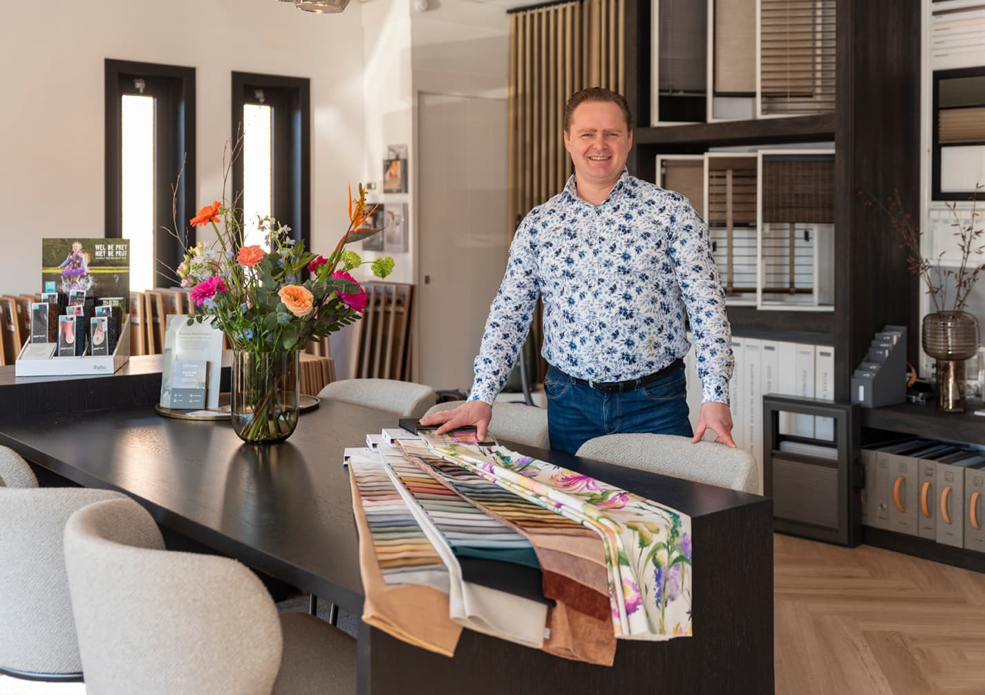 Bedrijfsfotograaf voor magazine Rustiek in de Betuwe