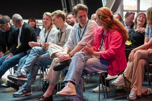 Eventfotograaf tijdens Catch The Shopper in Fort Groenekan