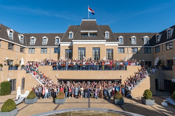 Eventfotograaf tijdens Business Boost Bootcamp van Veronique Prins in Hotel De Heerlickheijd van Ermelo